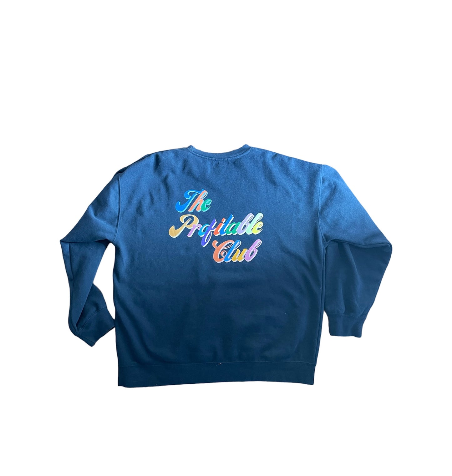 "Profitable Club" Crewneck