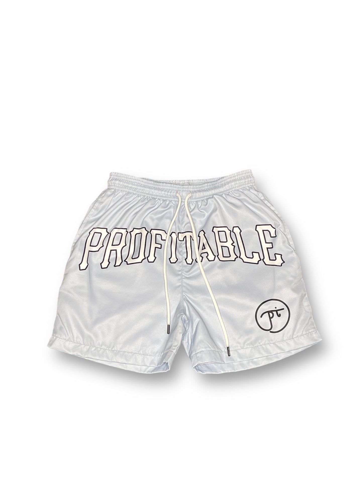 P Shorts “ ICE Grey”