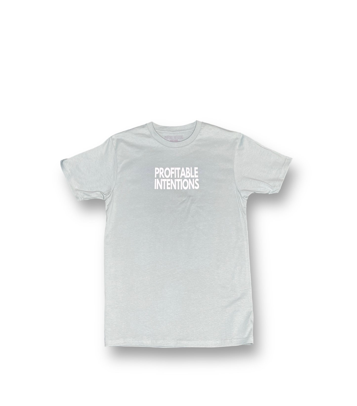 "ALL FACTS" TEE