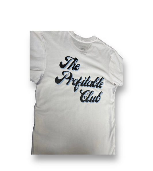 “ Profitable Club”Tee