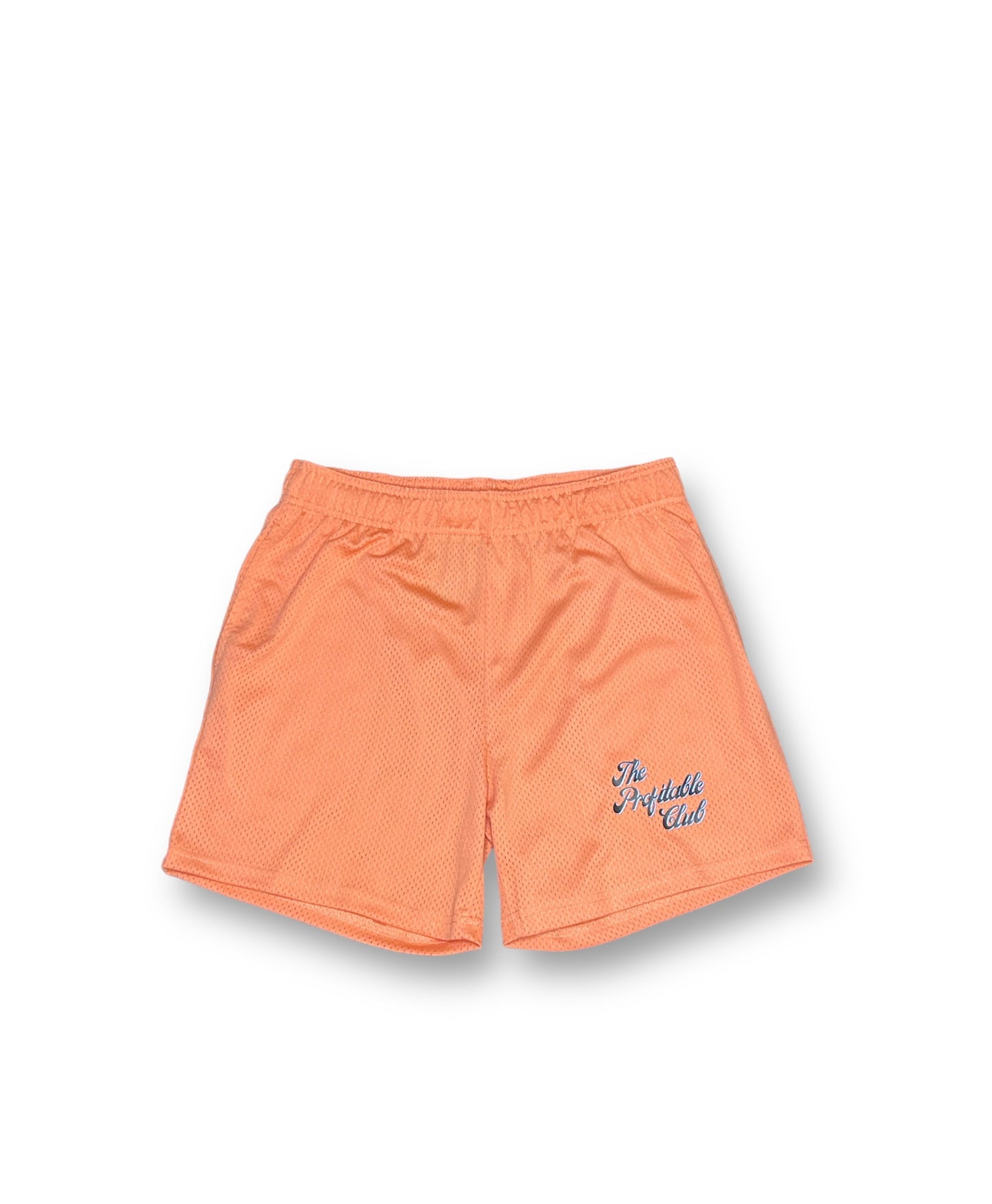 Mesh Shorts “Peach”