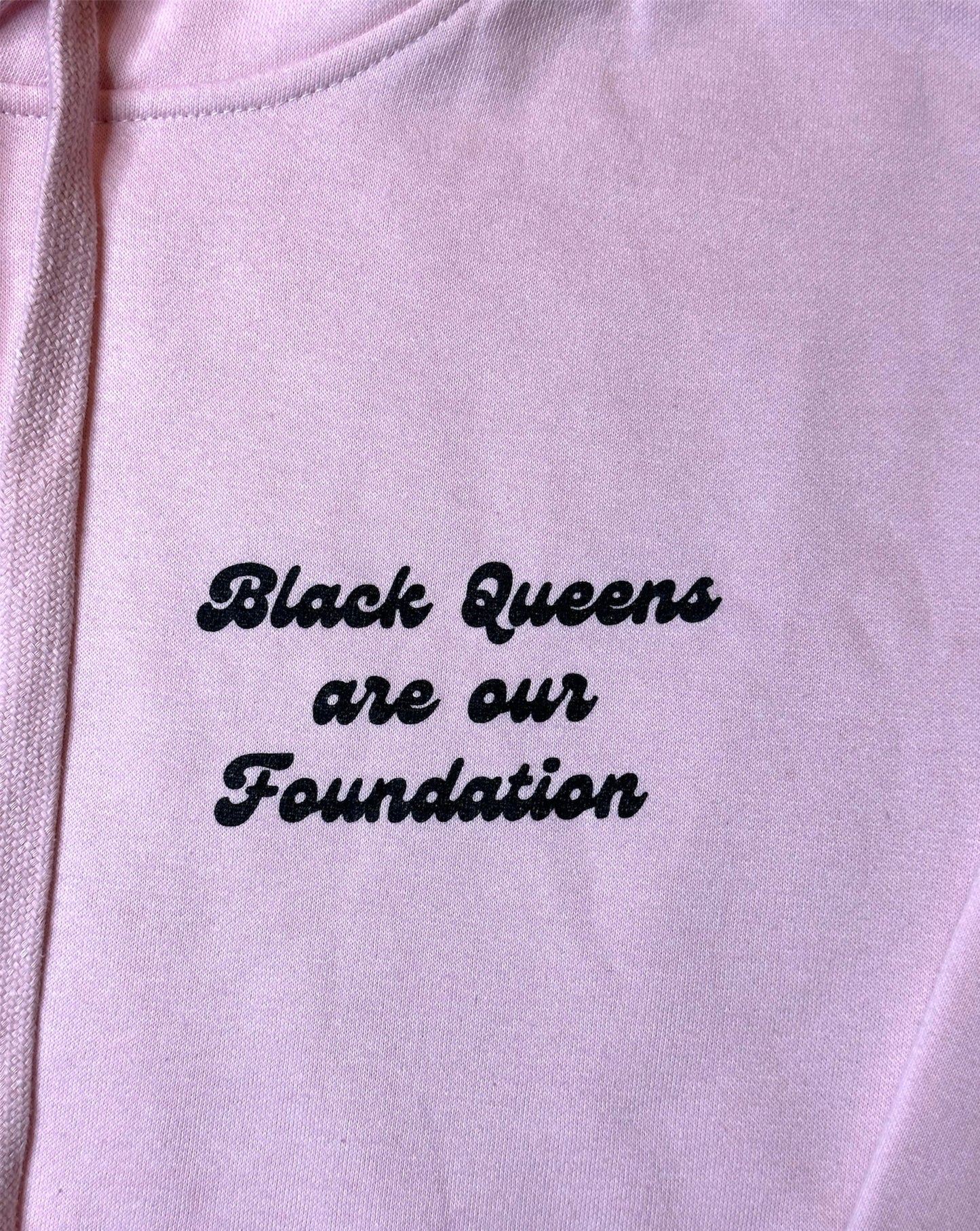 "Black Queen" Hoodie