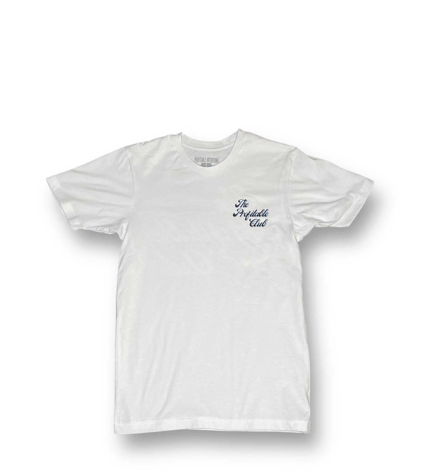 “ Profitable Club”Tee