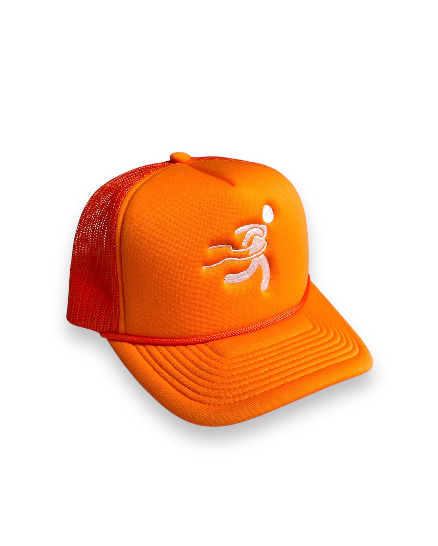 "Running Man" Cap