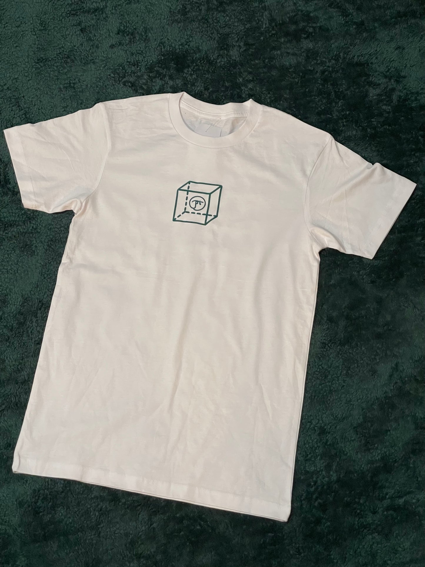 “The Box” Tee (Green)