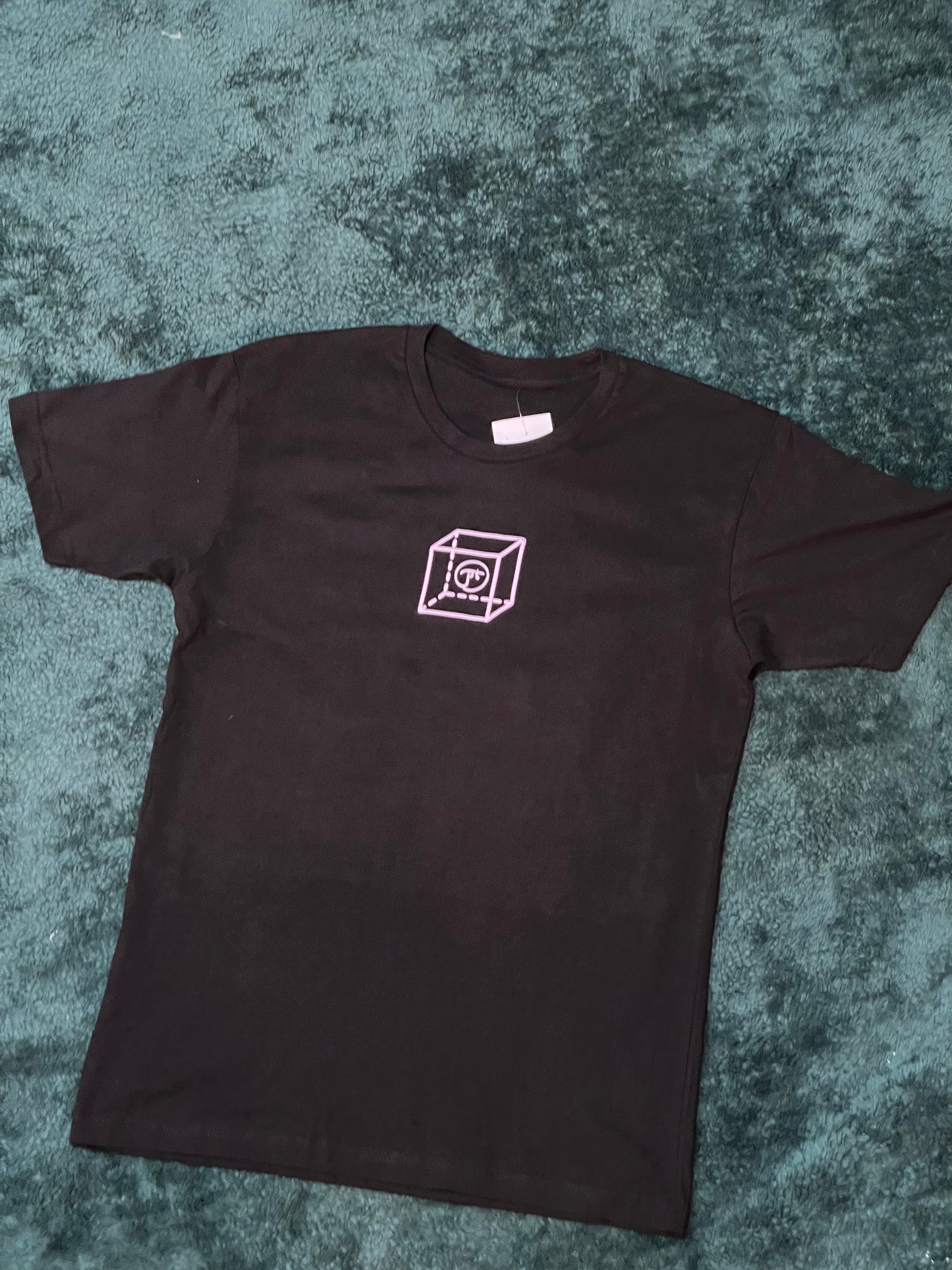 “The Box” Tee (Lavender)