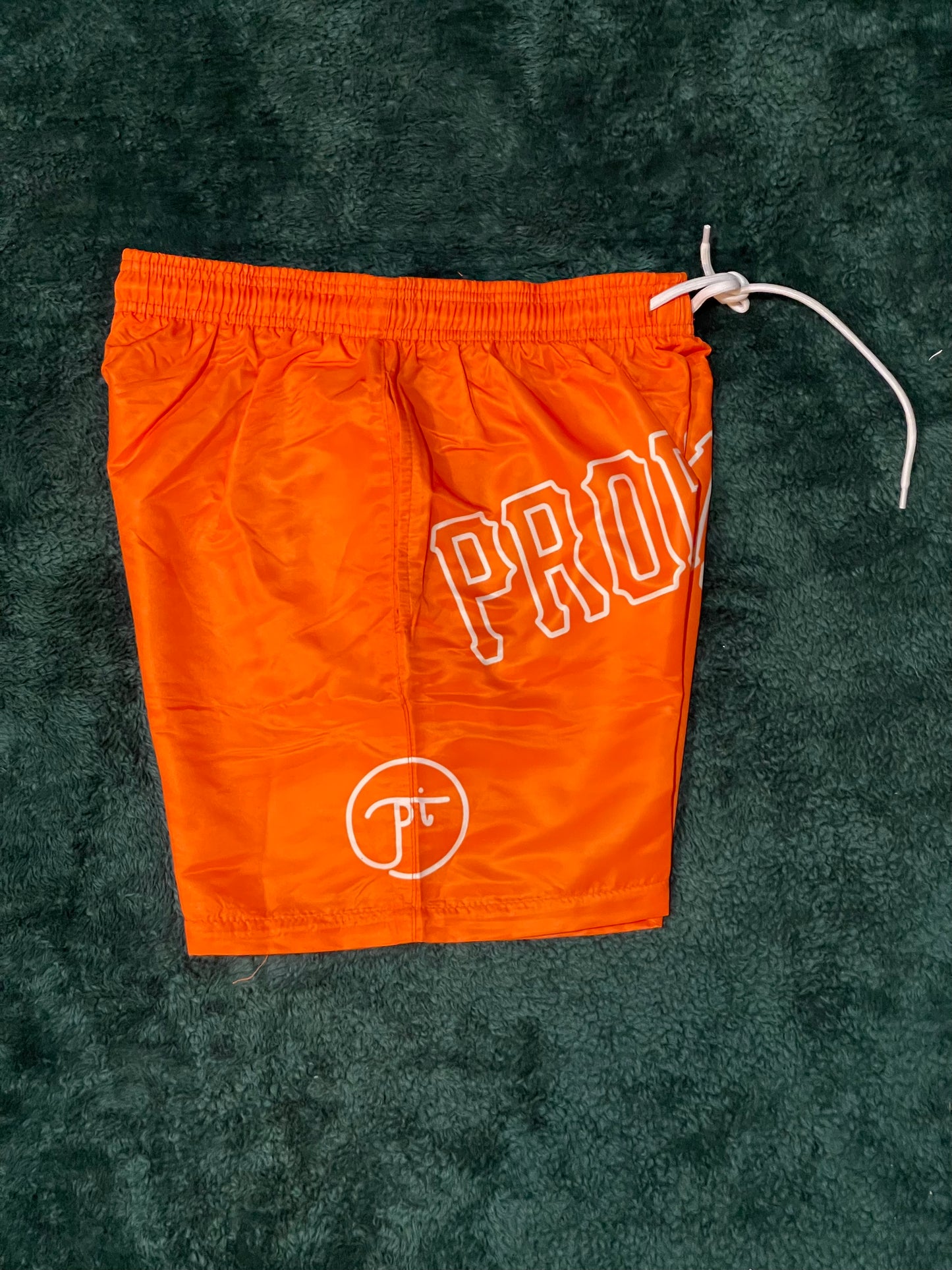 “P” (Women’s) (Orange/White)